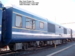SAR Blue Train Power Car, Side A
